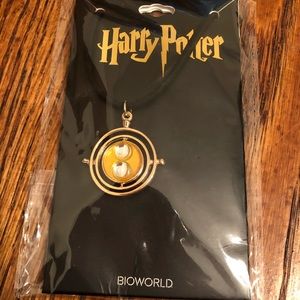 HP small time turner necklace